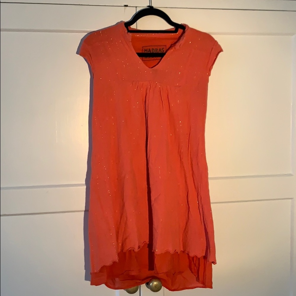 Cute Madras cover up